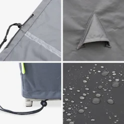 Protective cover for garden table set, Vabo 12