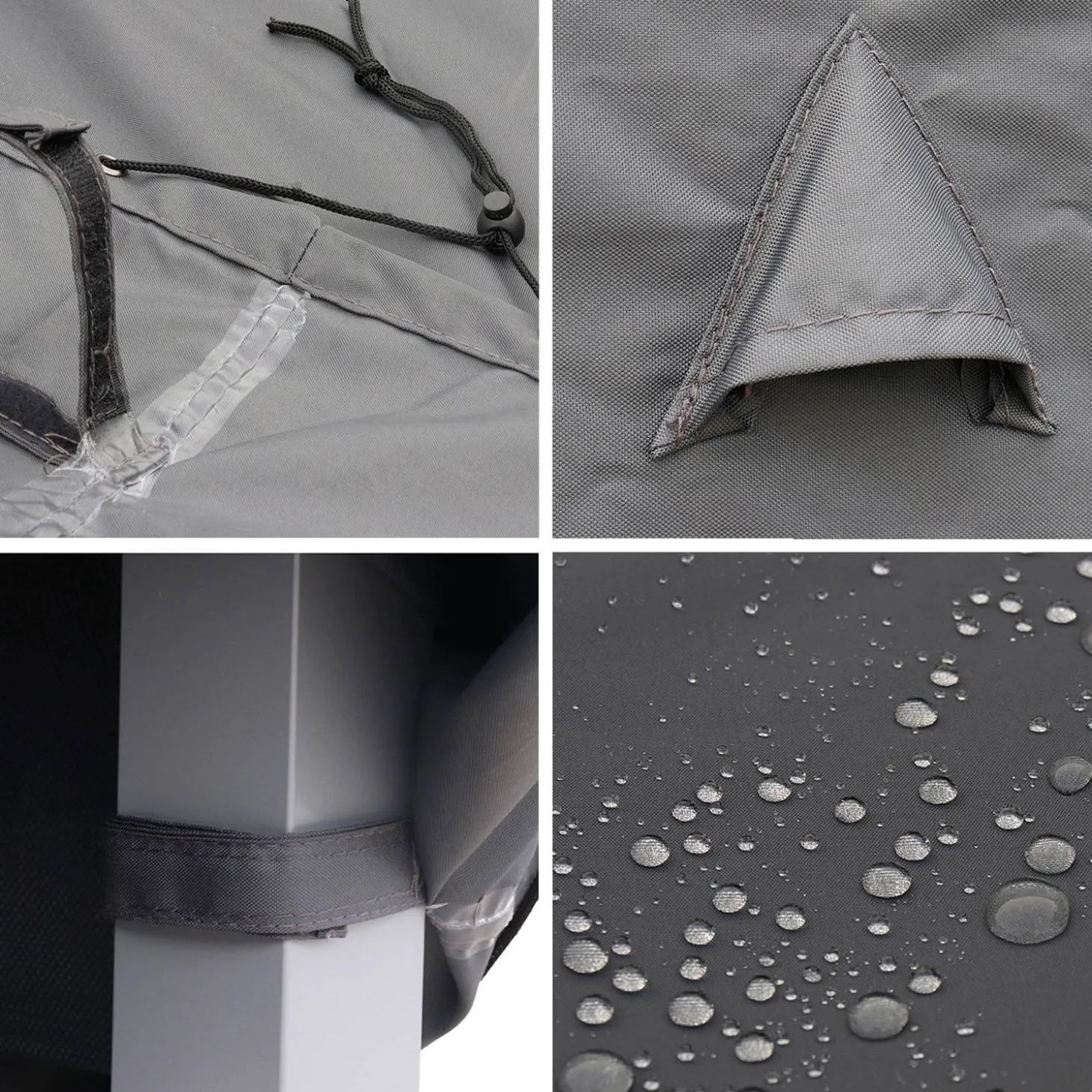 Protective cover for garden tables, Odenton and Washington