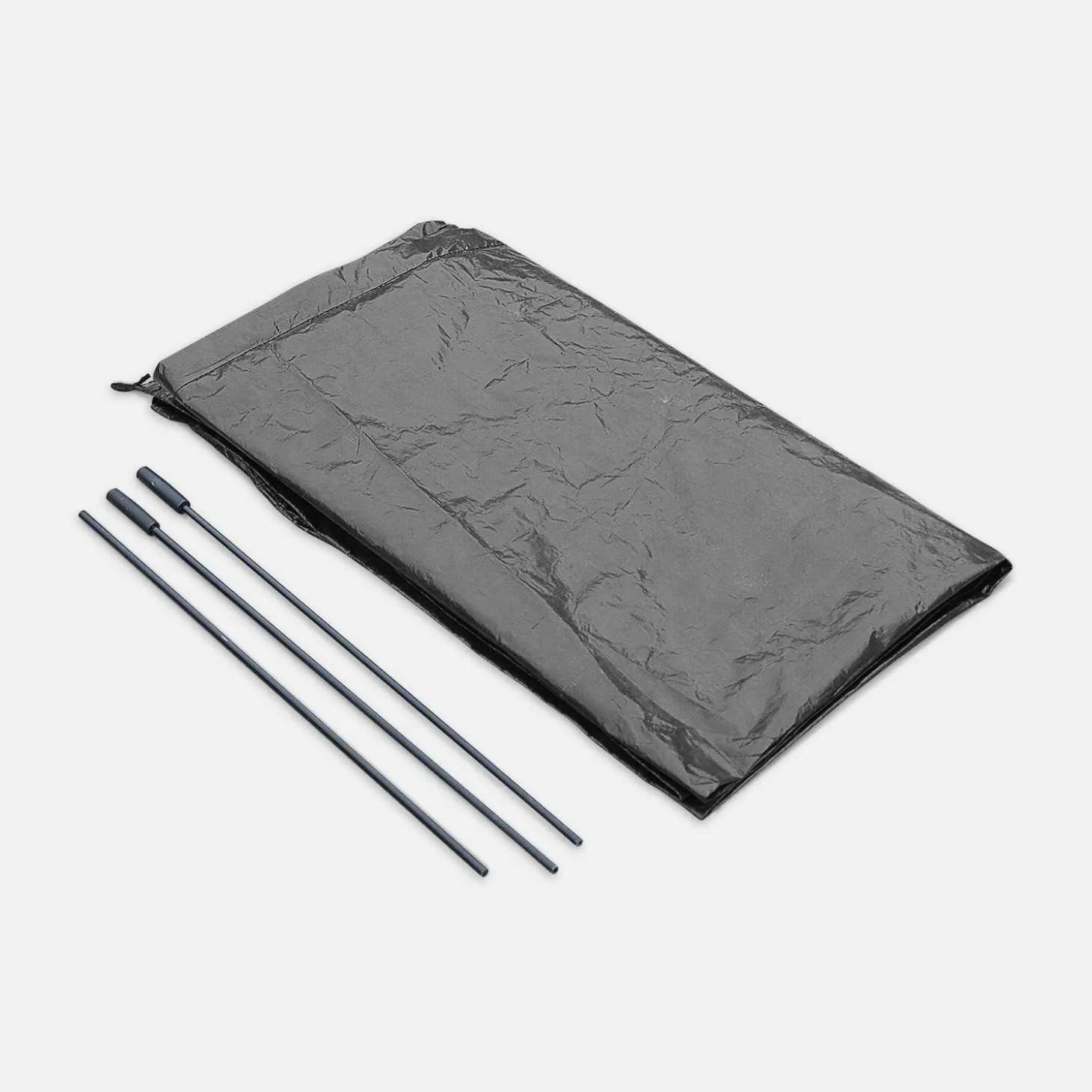 Protective cover for 3x4m cantilever parasols