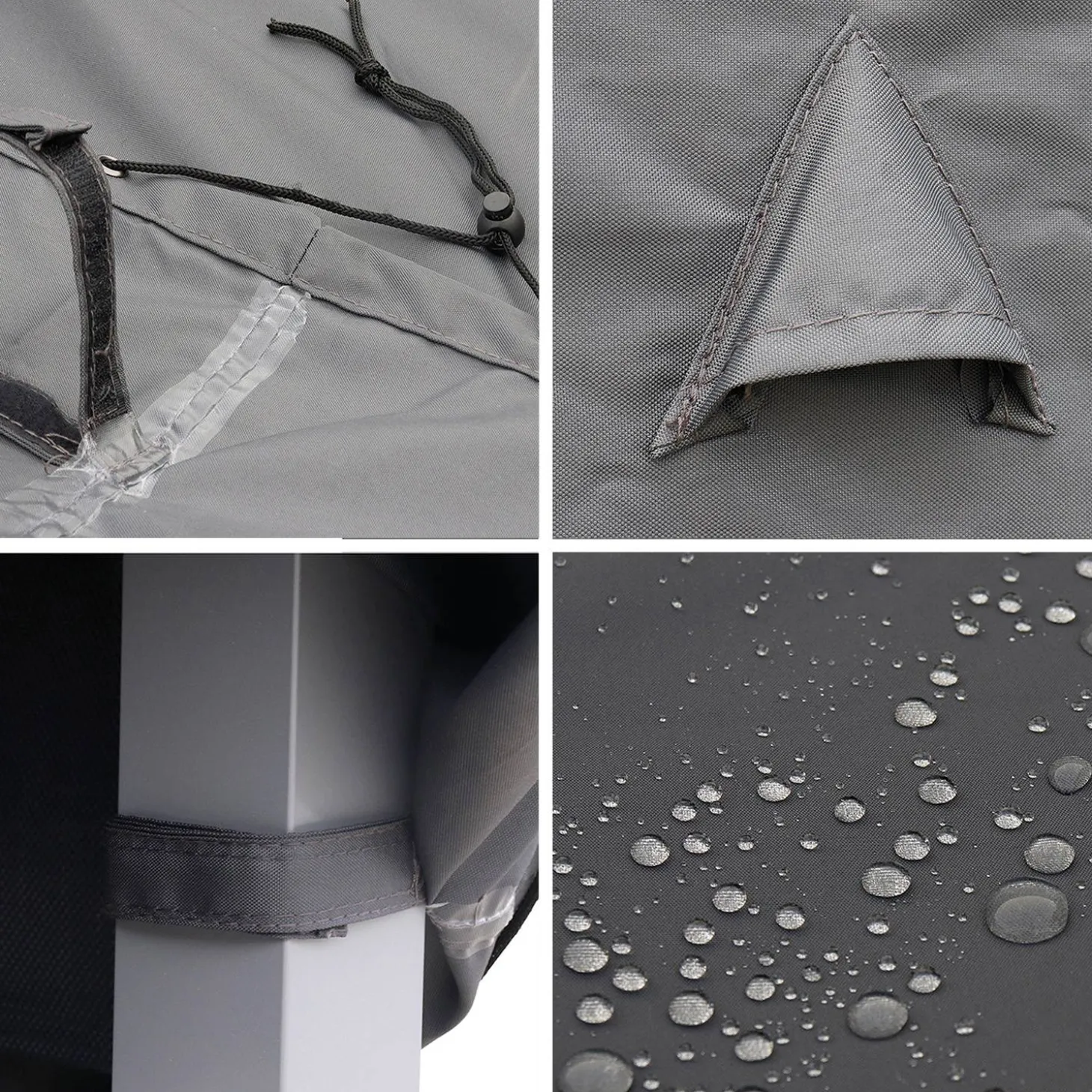Protective cover garden tables, Capua 150, Chicago 210 and Orlando
