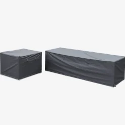 Protective covers for Caligari and Vinci garden sofa sets