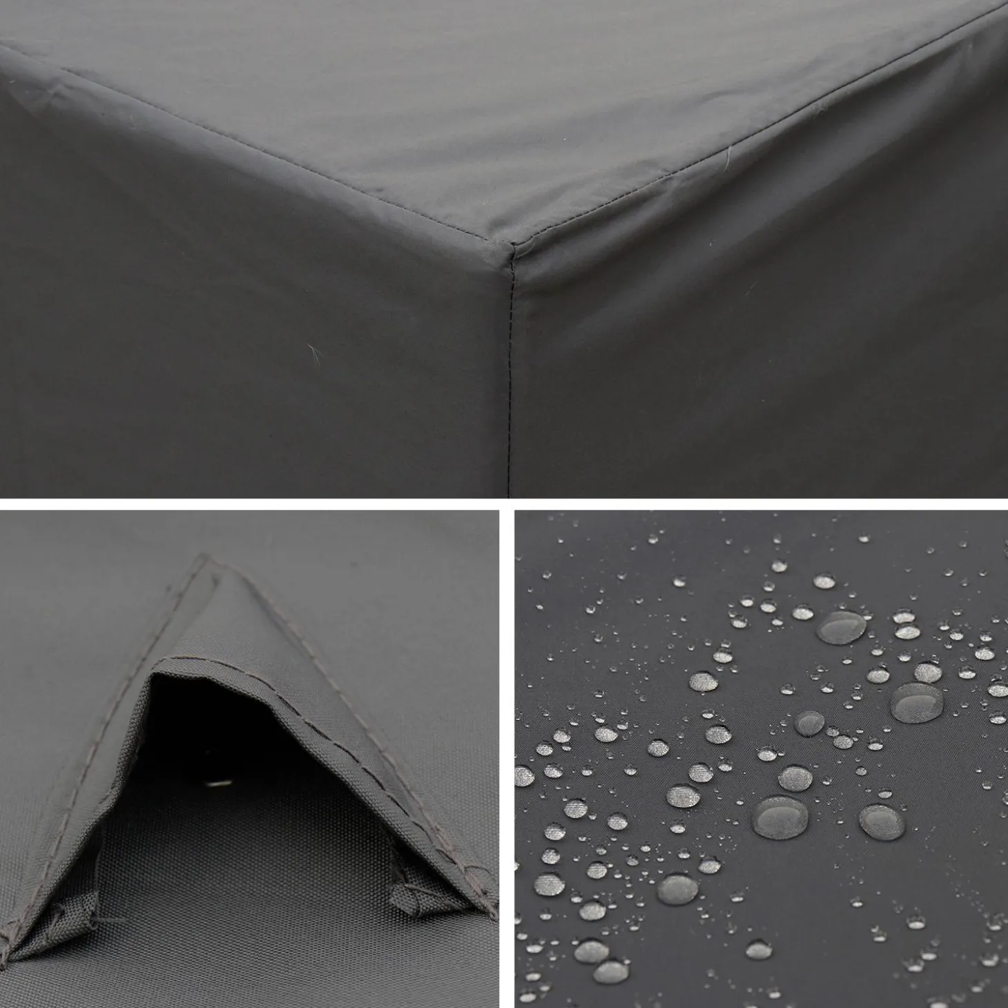 Protective covers for Caligari and Vinci garden sofa sets