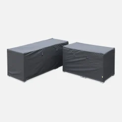 Protective covers for Napoli and Vittoria garden sofa sets