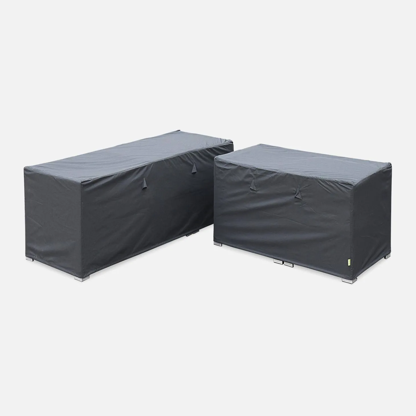 Protective covers for Napoli and Vittoria garden sofa sets