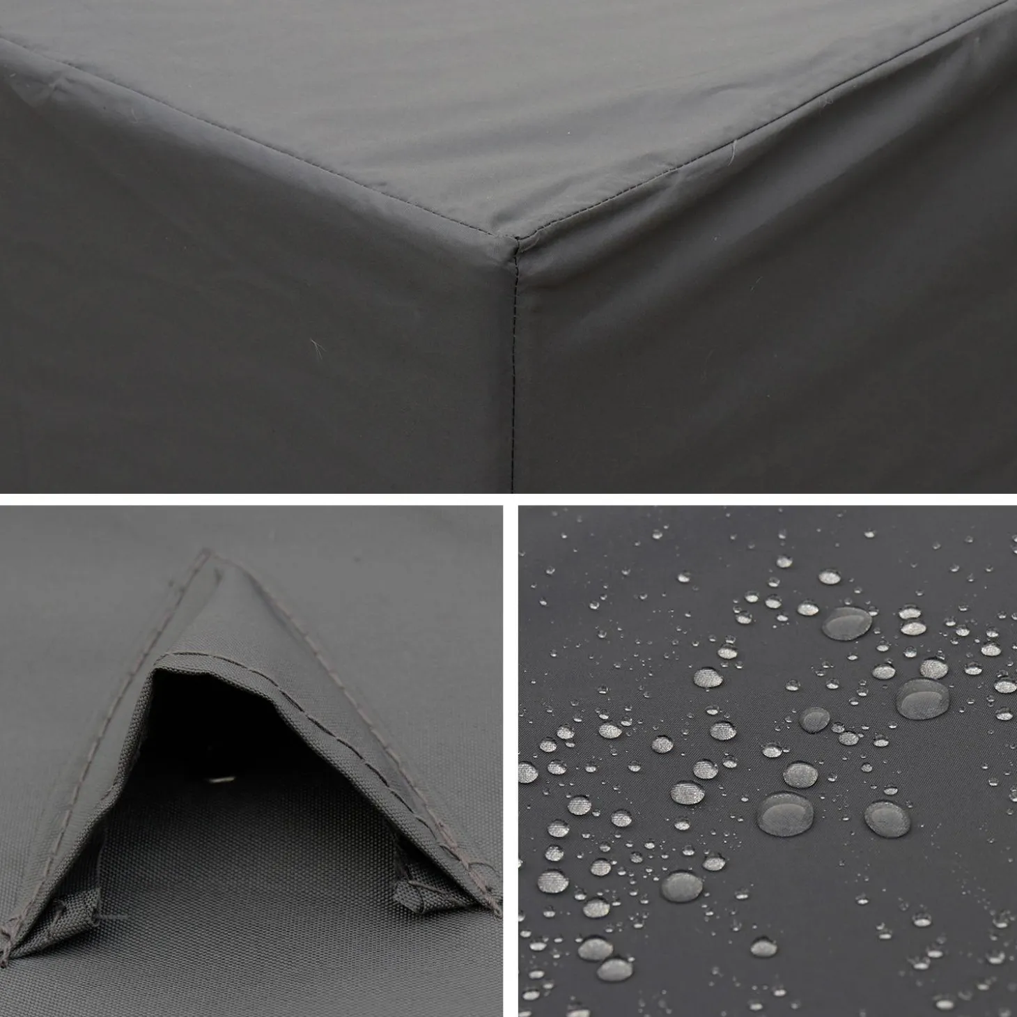 Protective covers for Tripoli and Verona garden sofa set