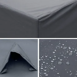 Protective covers for Venezia garden sofa set