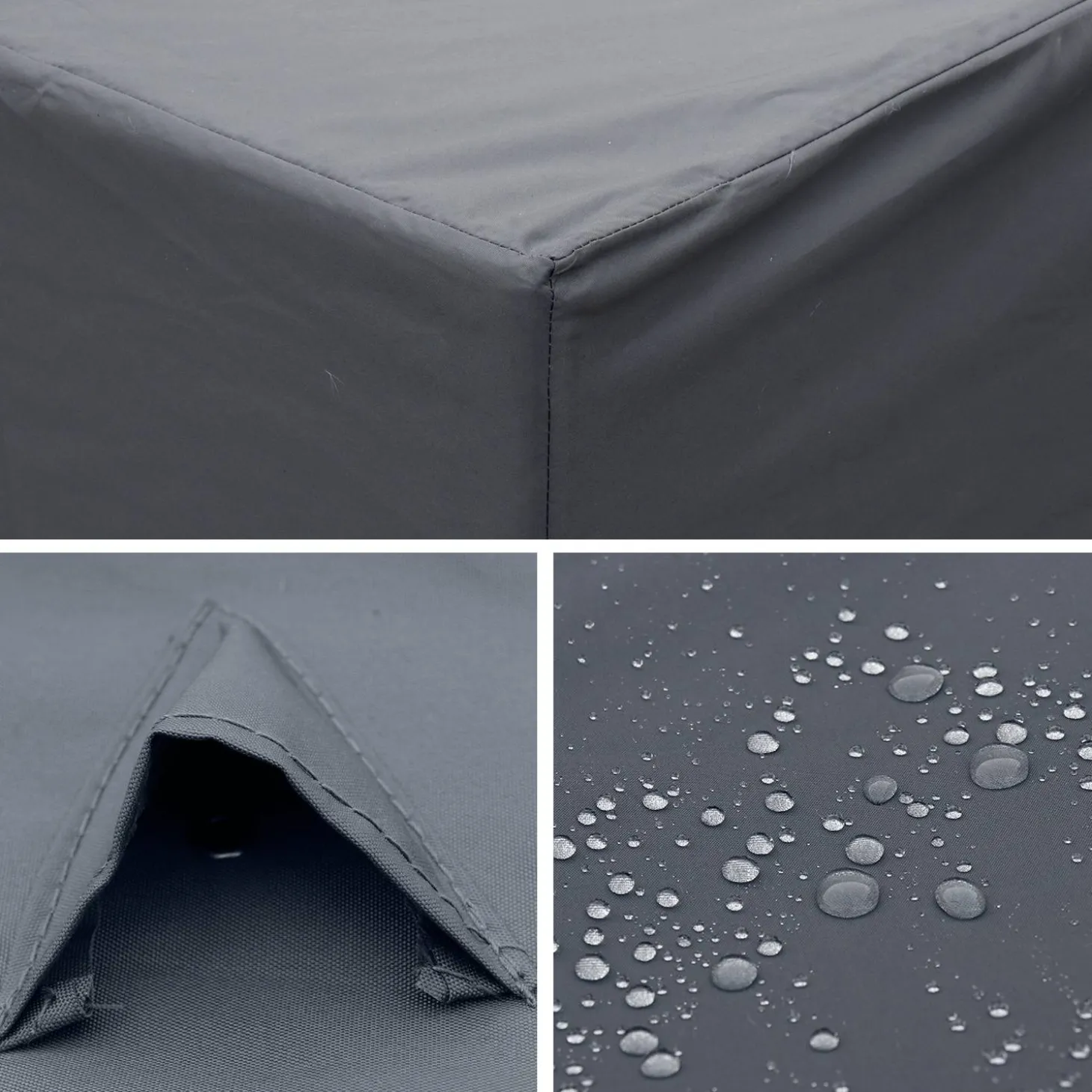Protective covers for Venezia garden sofa set