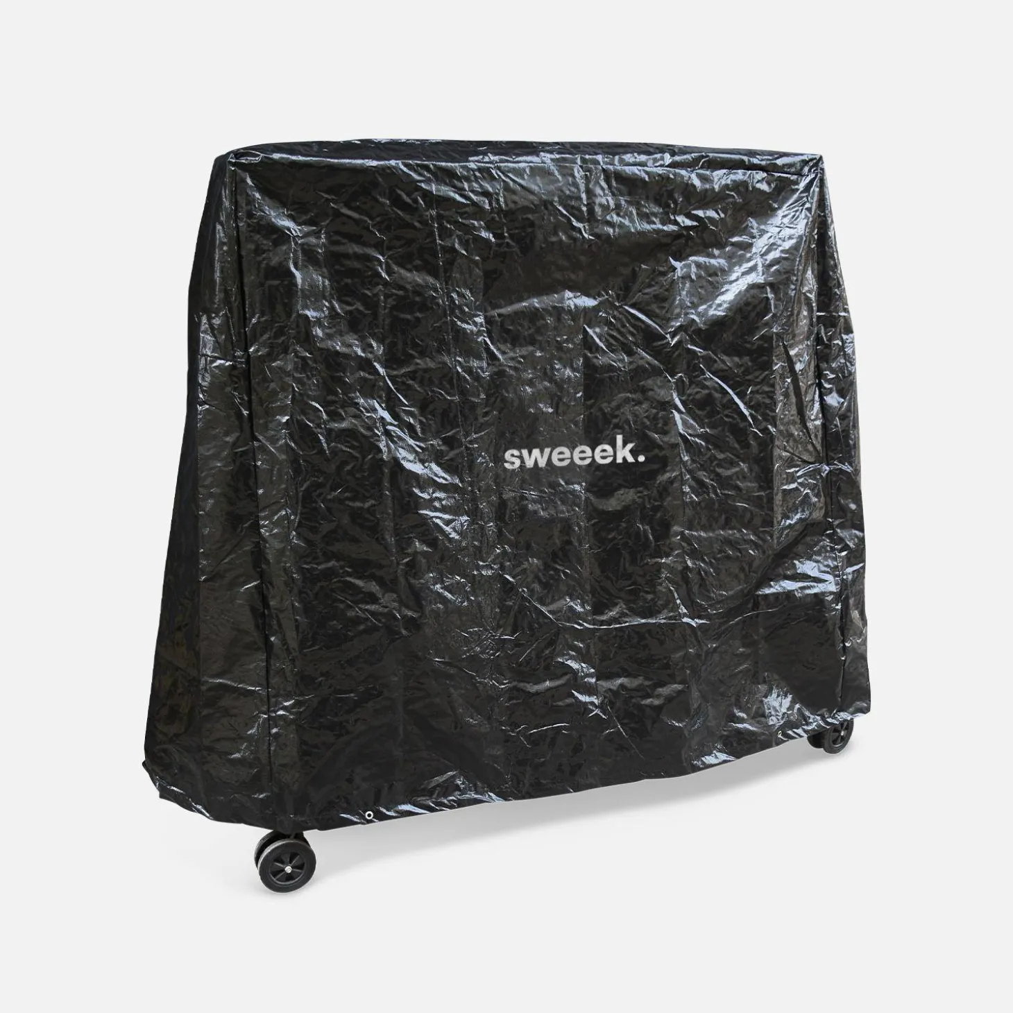 PVC cover for indoor/outdoor ping pong table