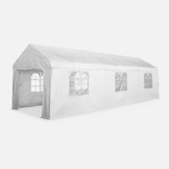 Reception tent 3x9m