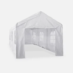 Reception tent 3x9m