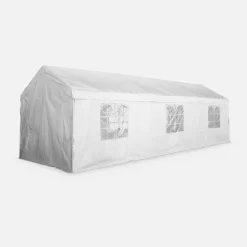 Reception tent 3x9m