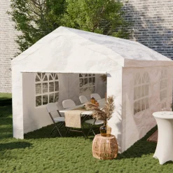 Reception tent 3x6m