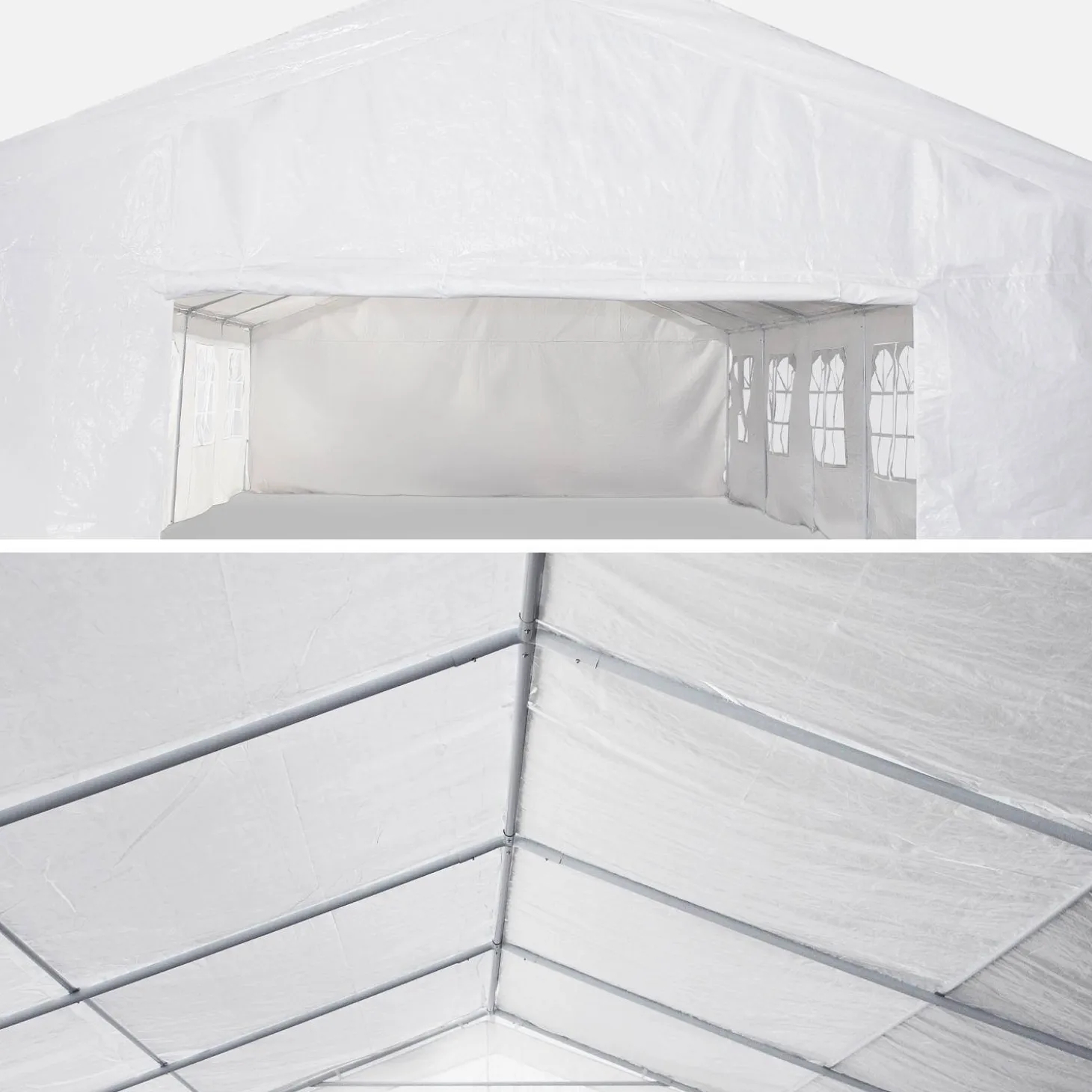Reception Tent 6x12m