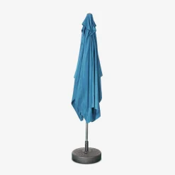 Rectangular parasol 2x3m with central pole
