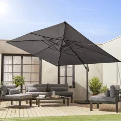 Replacement canopy for 3x4m parasols