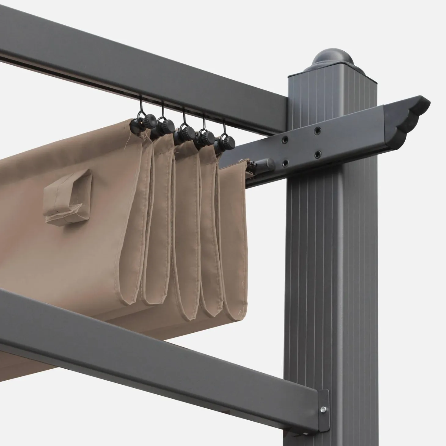 Replacement canopy roof for 3x4m Murum pergola