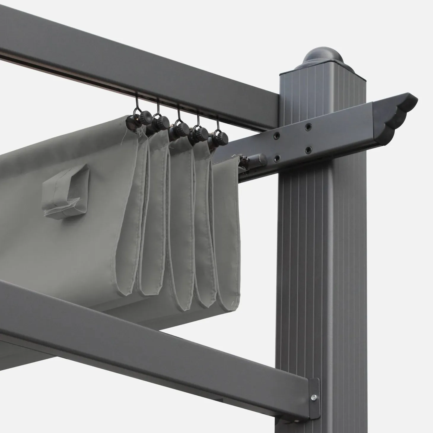 Replacement canopy roof for 3x4m Murum pergola