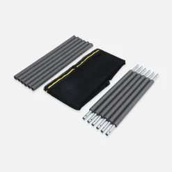Replacement safety net kit for outer trampoline model