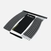 Replacement safety net kit for inner trampoline model