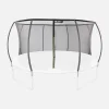 Replacement safety net kit for inner trampoline model