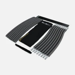 Replacement safety net kit for inner trampoline model