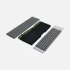 Replacement safety net kit for outer trampoline model