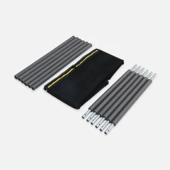 Replacement safety net kit for outer trampoline model