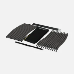 Replacement safety net kit for inner trampoline model