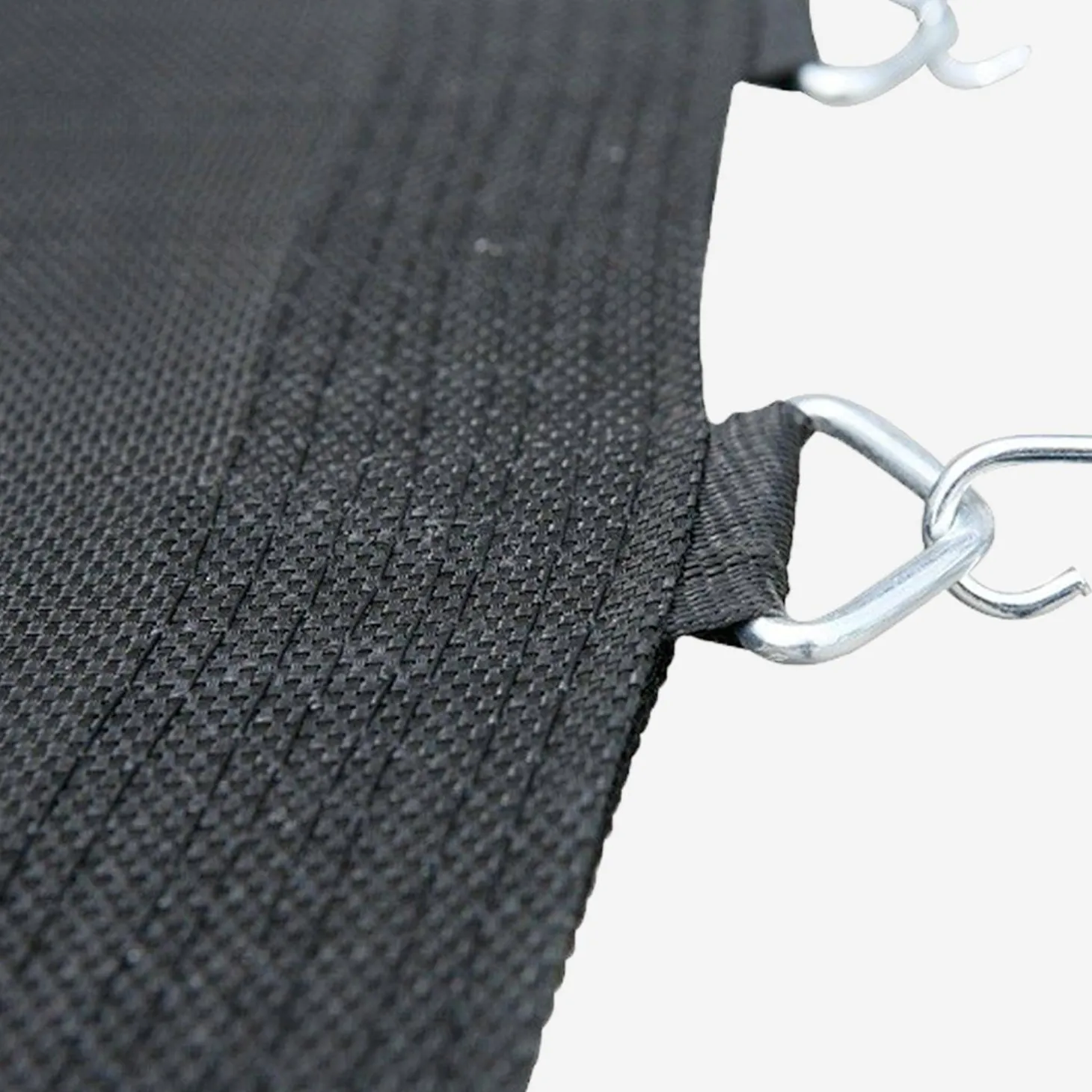 Replacement trampoline jumping mat