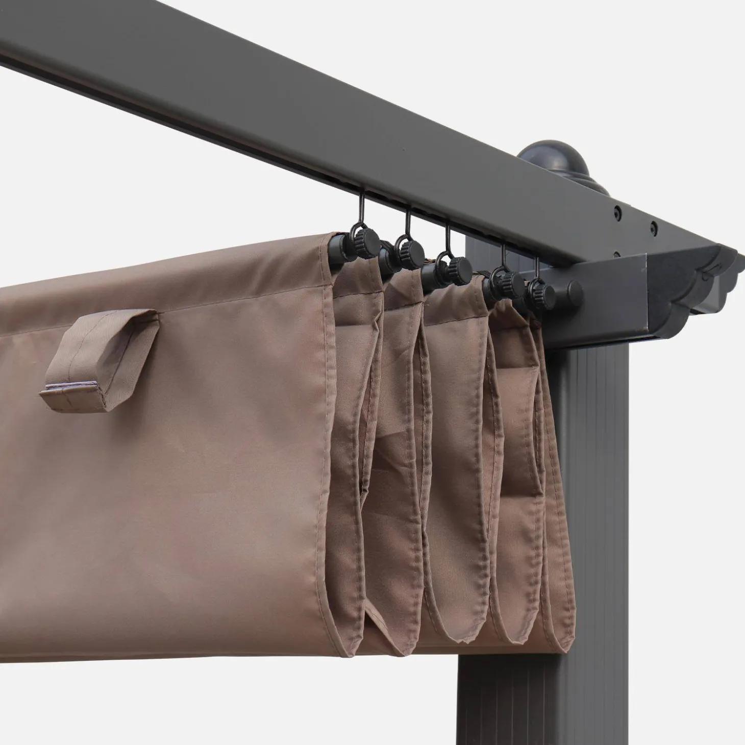Replacement 3x4m pergola canopy roof