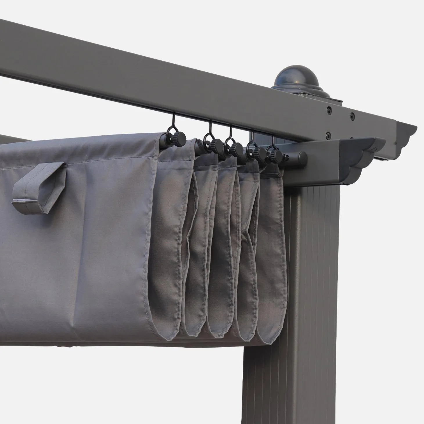 Replacement 3x4m pergola canopy roof