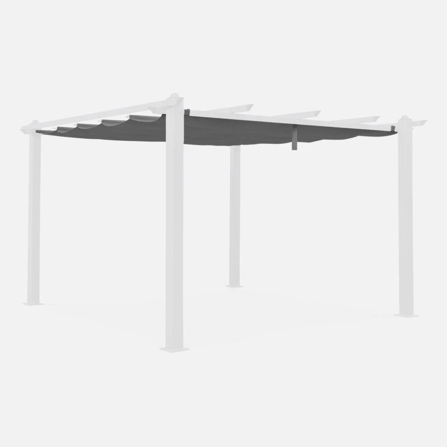 Replacement 3x4m pergola canopy roof