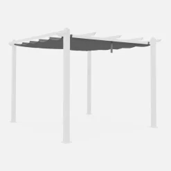 Replacement 3x3m pergola canopy roof