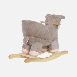 Rocking fawn for children