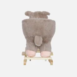Rocking fawn for children
