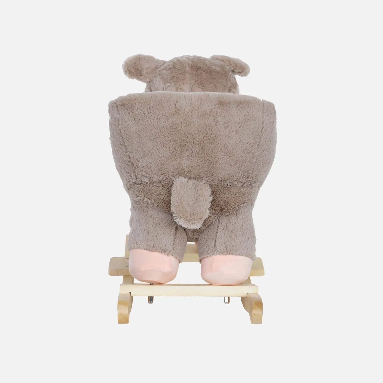 Rocking fawn for children
