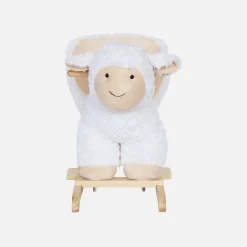 Rocking sheep for children