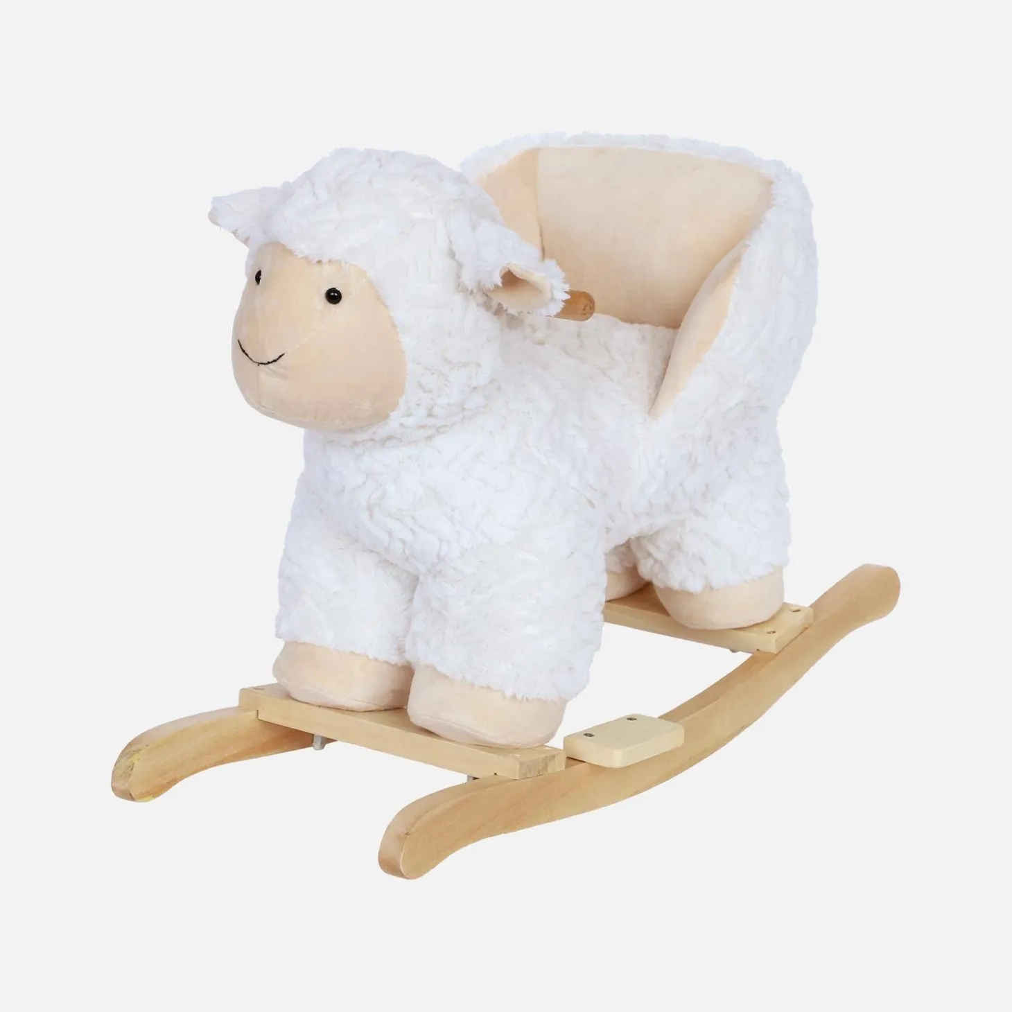 Rocking sheep for children