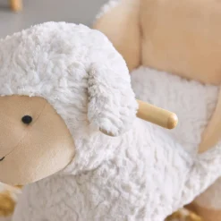 Rocking sheep for children