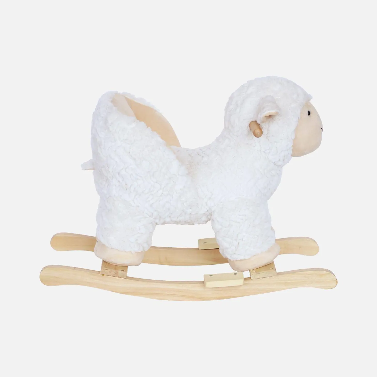 Rocking sheep for children