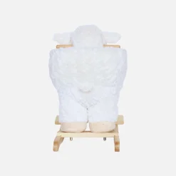 Rocking sheep for children
