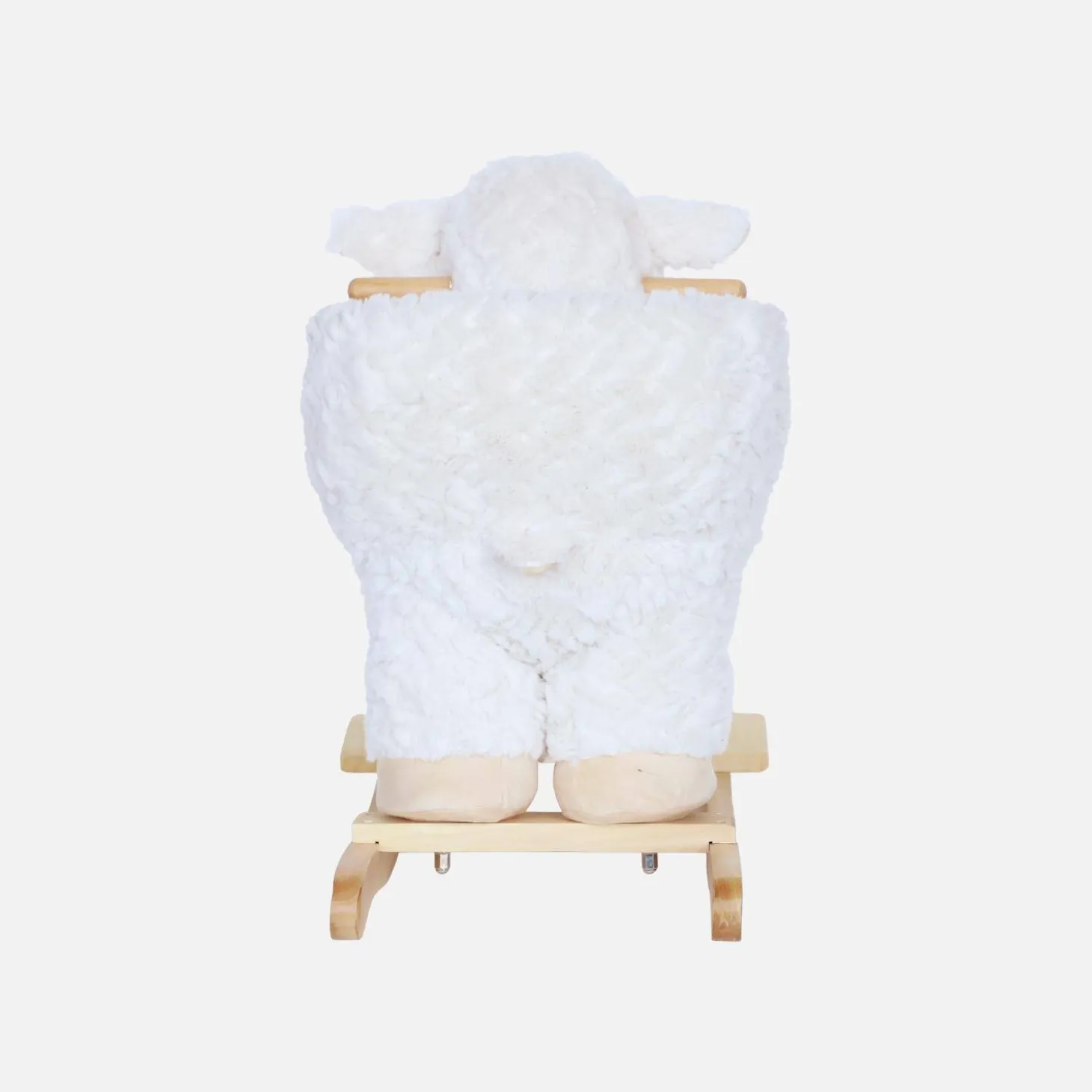 Rocking sheep for children