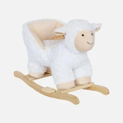 Rocking sheep for children