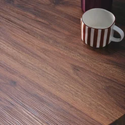 Round coffee table