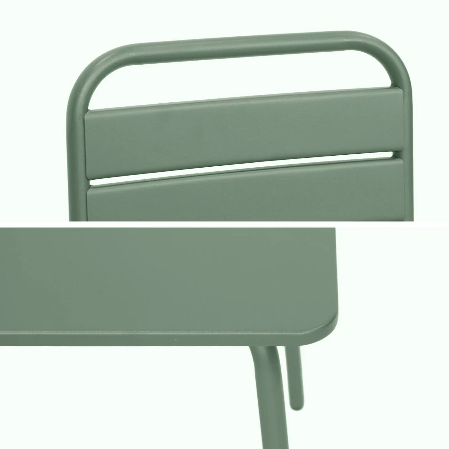 2-seater children's table and chair set