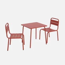 2-seater children's table and chair set