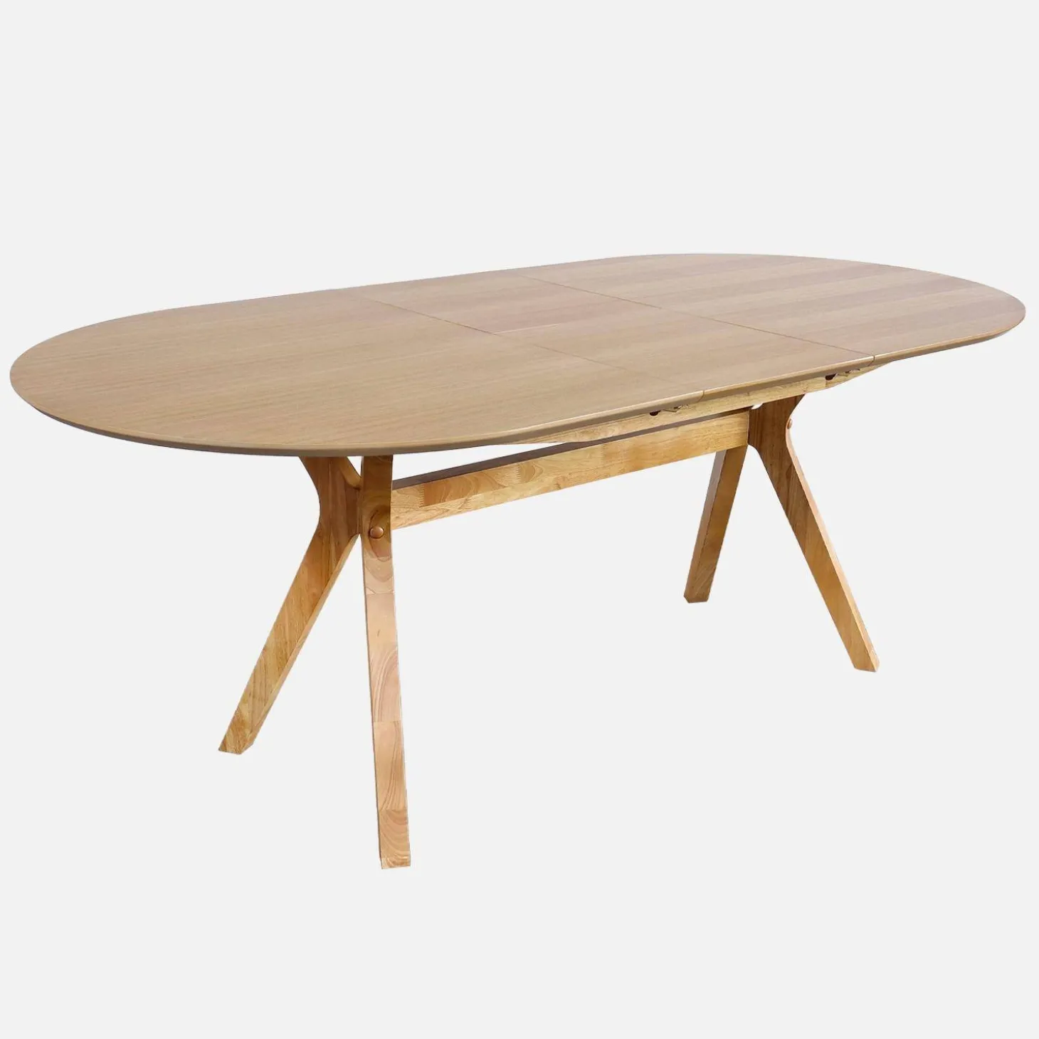 6-8 seater extendable dining table