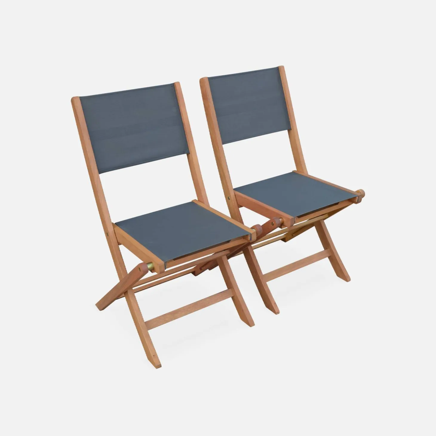 10-seater extendable wooden garden table set with chairs