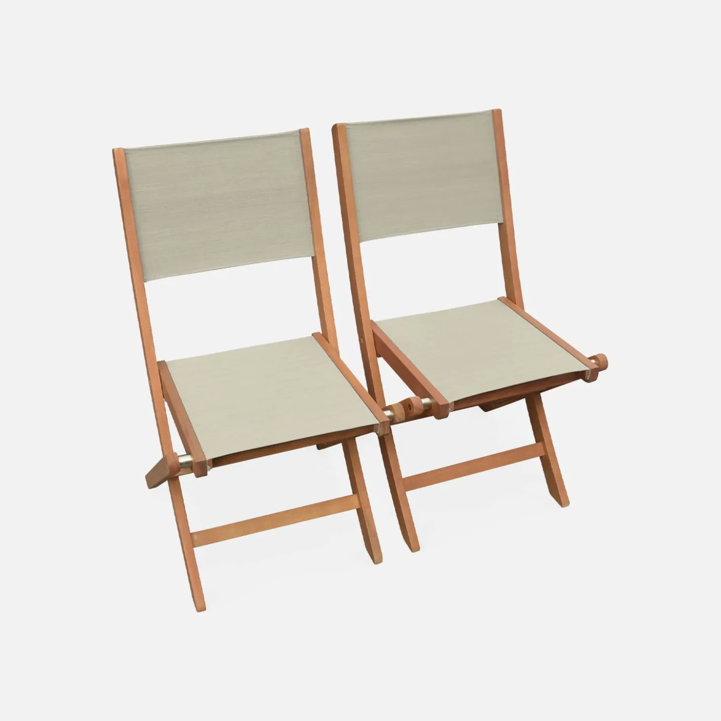 10-seater extendable wooden garden table set with chairs