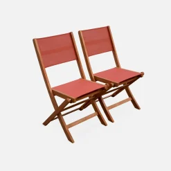 10-seater extendable wooden garden table set with chairs